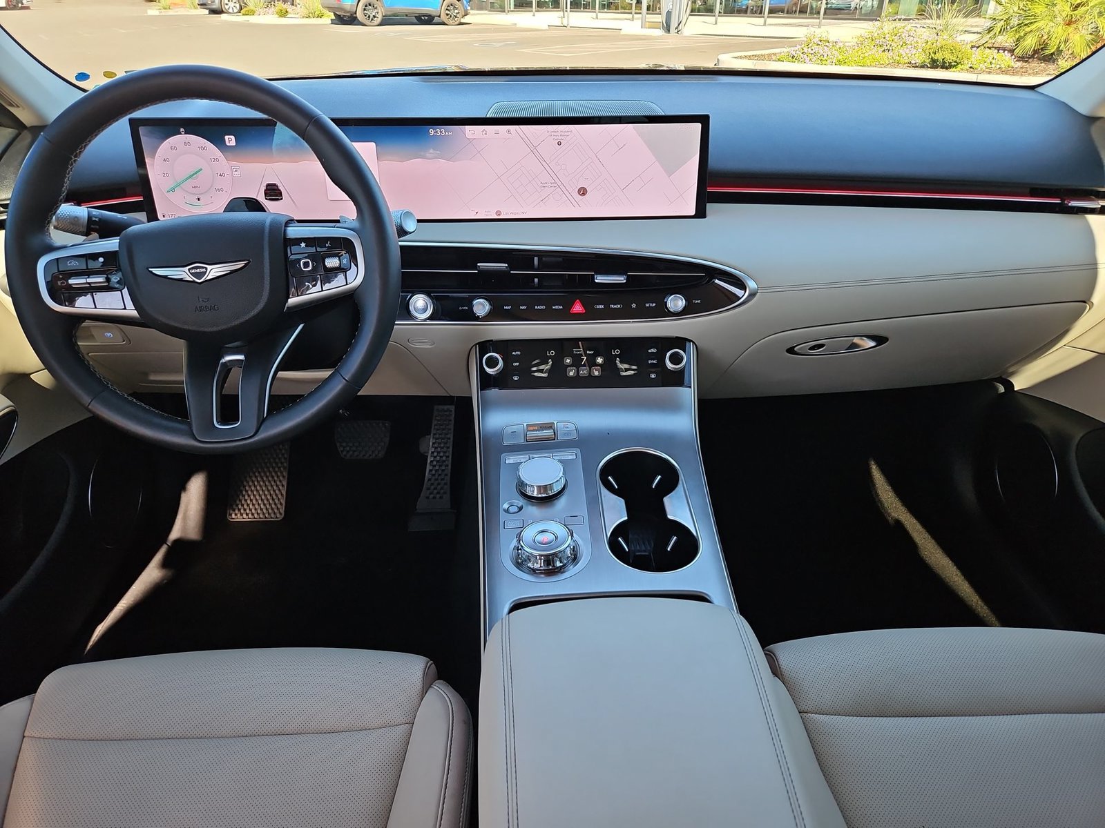 Certified 2026 Genesis GV70 2.5T Select AWD/4WD image 14
