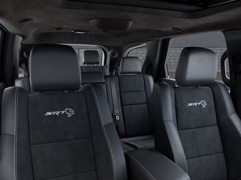New 2026 Dodge Durango SRT Hellcat w/ Premium Group AWD/4WD image 26