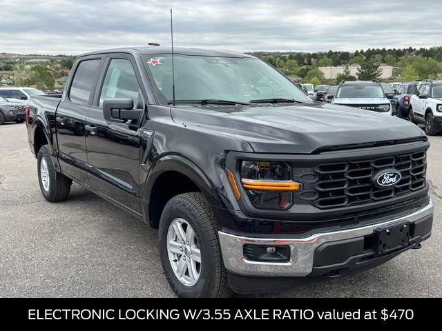 New 2026 Ford F150 XL w/ Equipment Group 103A High AWD/4WD image 8