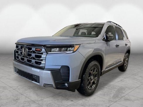 New 2026 Honda Pilot TrailSport image 1