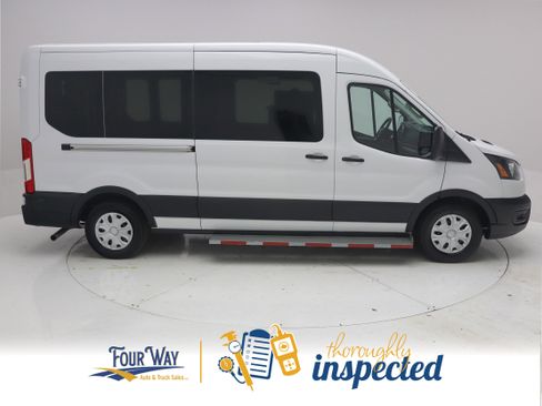 Used 2025 Ford Transit 350 XL RWD image 3