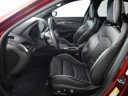 Used 2023 Cadillac CT5 V Blackwing w/ Carbon Fiber Package 2 image 14