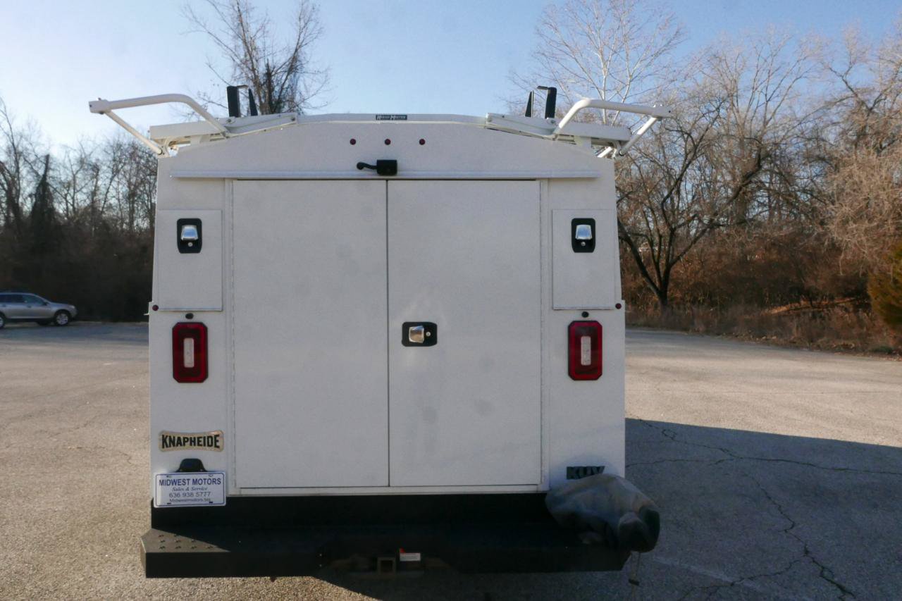 Used 2022 Ford Transit 350 w/ Upfitter Package RWD image 7