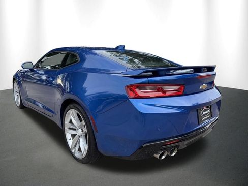 Used 2018 Chevrolet Camaro SS RWD image 14