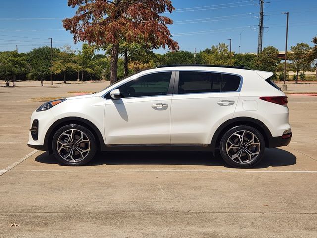 Used 2022 Kia Sportage SX FWD image 4