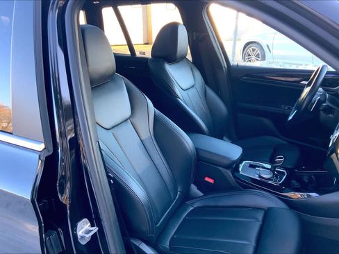 Certified 2022 BMW X3 xDrive30i w/ Convenience Package image 8