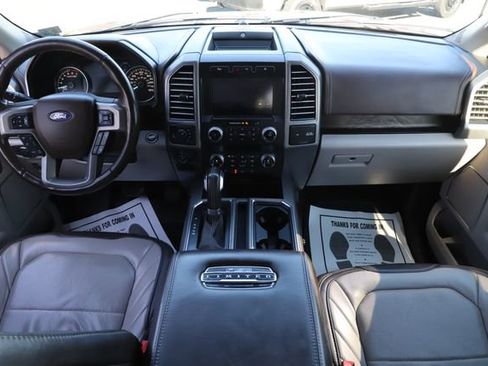 Used 2020 Ford F150 Limited w/ Trailer Tow Package image 24