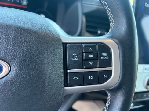 Certified 2022 Ford Expedition Max Limited AWD/4WD image 22