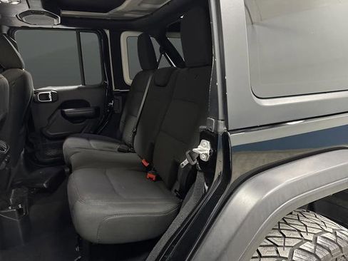 Used 2021 Jeep Wrangler Unlimited Sport image 26