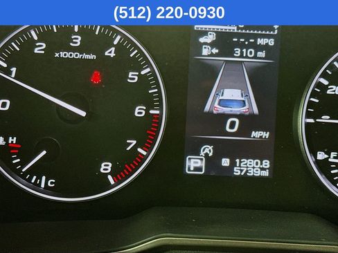 Used 2025 Subaru Outback Onyx Edition image 15