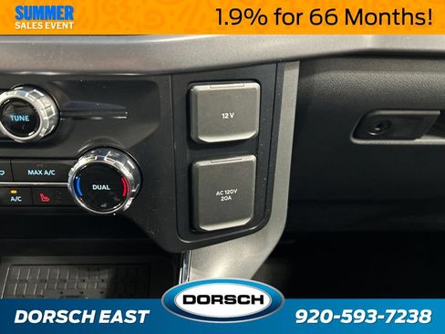 New 2026 Ford F150 XLT w/ Equipment Group 302A MID AWD/4WD image 22