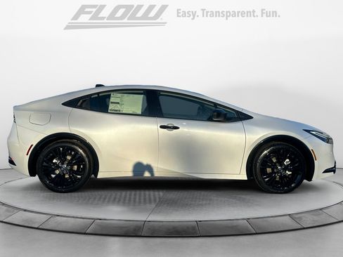 Certified 2026 Toyota Prius Nightshade image 10