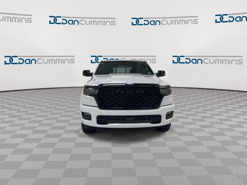 New 2026 RAM 1500 Big Horn AWD/4WD image 3