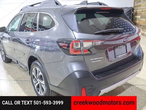 Used 2021 Subaru Outback Limited image 12