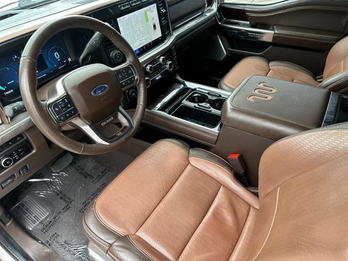 Used 2023 Ford F250 King Ranch w/ Chrome Package AWD/4WD image 9
