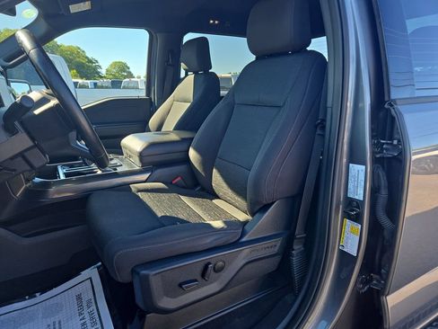 Certified 2023 Ford F150 XLT w/ Equipment Group 302A High AWD/4WD image 6