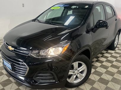 Certified 2020 Chevrolet Trax LS