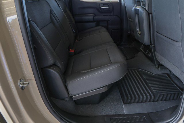 Used 2023 Chevrolet Silverado 1500 Custom Trail Boss w/ LPO, Dark Essentials Package AWD/4WD image 30