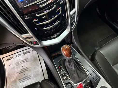 Used 2016 Cadillac SRX Luxury FWD image 24