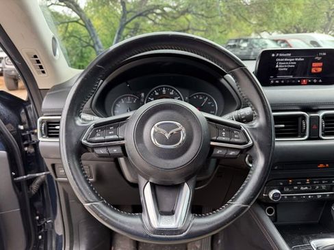 Used 2019 MAZDA CX-5 Grand Touring w/ GT Premium Package FWD image 8