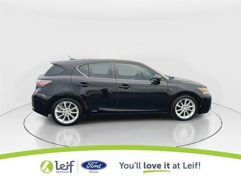 Used 2013 Lexus CT 200h image 9