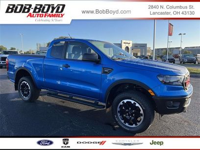 Used 2021 Ford Ranger XL w/ FX4 Off-Road Package