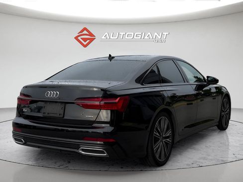 Used 2019 Audi A6 3.0T Premium Plus w/ Premium Plus Package AWD/4WD image 6