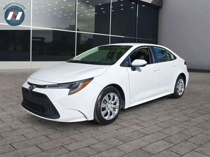 Used 2022 Toyota Corolla LE