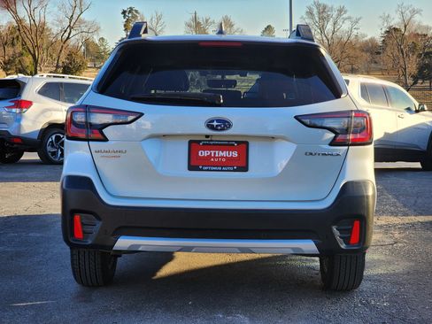 Used 2021 Subaru Outback Limited w/ Popular Package #2 AWD/4WD image 6
