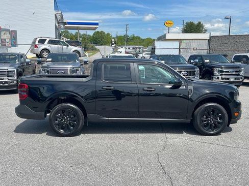 Certified 2024 Ford Maverick XLT w/ XLT Luxury Package AWD/4WD image 2