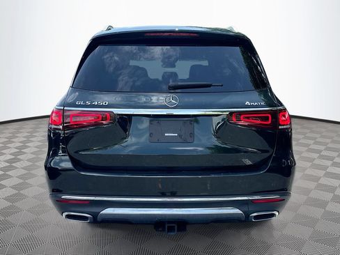 Used 2020 Mercedes-Benz GLS 450 4MATIC image 7