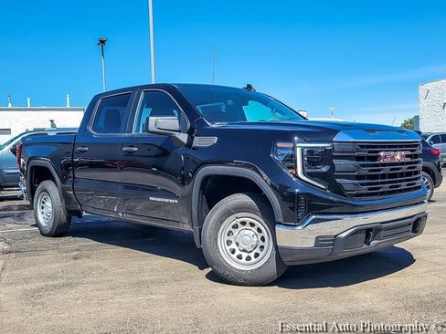 New 2026 GMC Sierra 1500 Pro w/ Pro Value Package AWD/4WD image 2