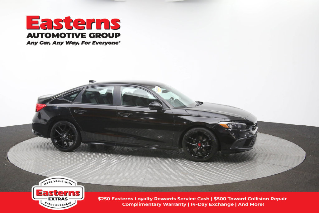 Used 2022 Honda Civic Sport image 47