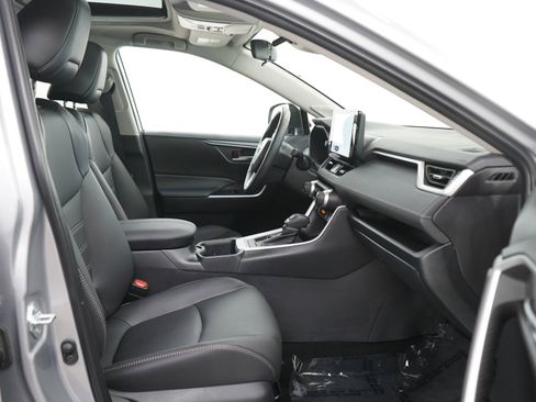 Used 2025 Toyota RAV4 XLE Premium w/ Weather Package AWD/4WD image 11