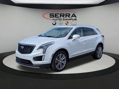 Used 2024 Cadillac XT5 Premium Luxury w/ LPO, Floor Liner Package