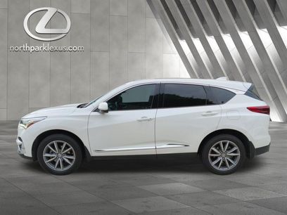 Used 2019 Acura RDX AWD w/ Technology Package