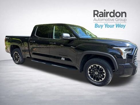 Used 2023 Toyota Tundra SR5 w/ TRD Off-Road Package AWD/4WD image 1