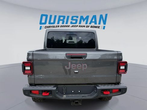 New 2026 Jeep Gladiator Rubicon AWD/4WD image 3