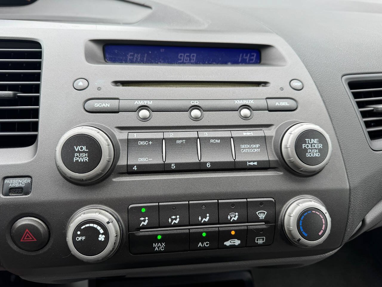 Used 2007 Honda Civic EX image 16