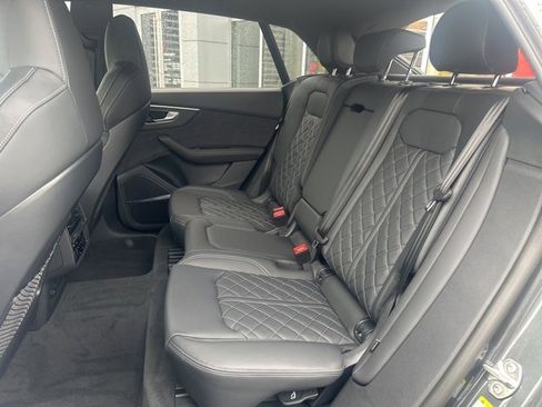 New 2026 Audi SQ8 Premium Plus image 11