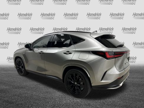 Certified 2026 Lexus NX 350 F Sport AWD/4WD image 8