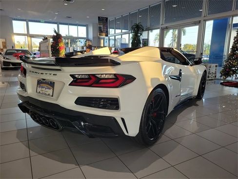 New 2026 Chevrolet Corvette Z06 image 5