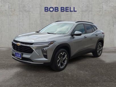 Used 2024 Chevrolet Trax LT w/ Sunroof Package