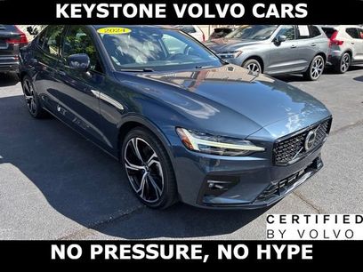 Certified 2024 Volvo S60 B5 Plus w/ Climate Package