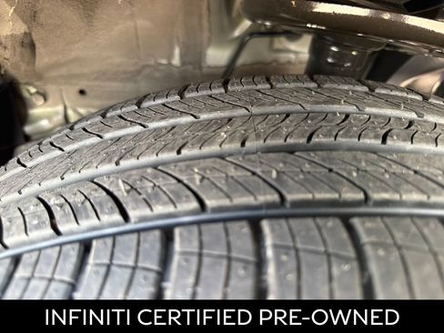 Certified 2023 INFINITI QX60 Sensory w/ Cargo Package AWD/4WD image 17