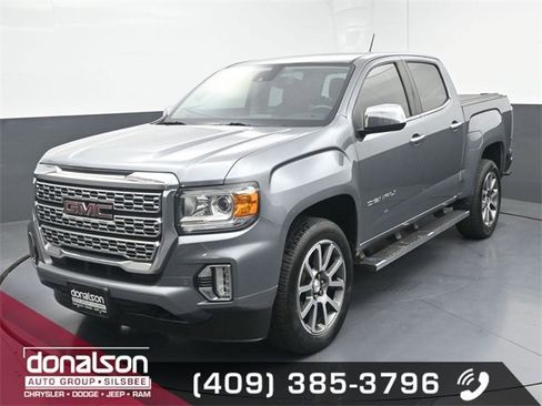 Used 2021 GMC Canyon Denali image 5