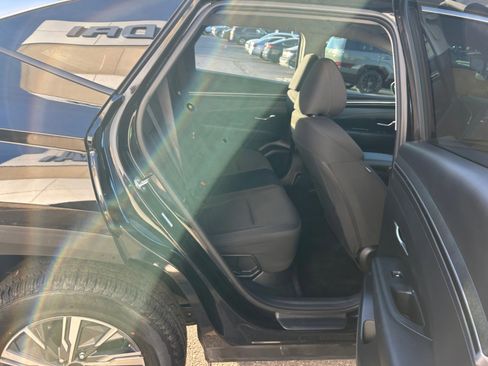 Used 2024 Hyundai Tucson Blue image 30