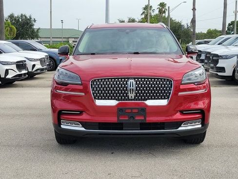 Certified 2020 Lincoln Aviator Reserve w/ Elements Package Plus AWD/4WD image 2