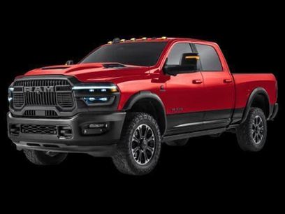 New 2026 RAM 2500 Rebel w/ Rebel Level 1 Equipment Group