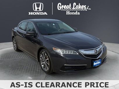 Used 2015 Acura TLX V6 w/ Technology Package